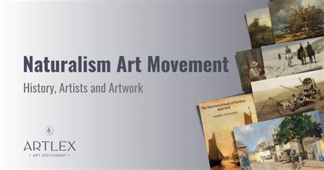 Naturalism Art Movement – History, Artists and Artwork - Artlex