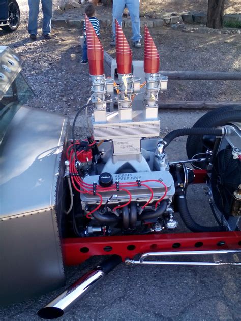 1932 FORD HOT ROD PICKUP RAT ROD SHOP TRUCK GASSER CUSTOM SHOW CAR For Sale In Tucson Arizona