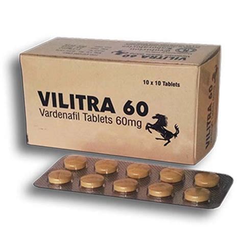 Vilitra Vardenafil Tablet Uses Benefits Side Effects Price Doses