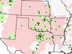 The Oil Gas Threat Map