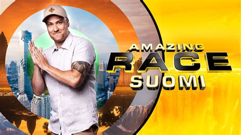 Amazing Race Suomi Ruutu