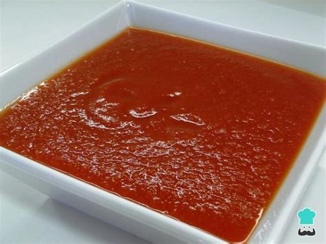 Salsa Base De Tomate Fácil