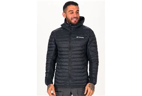 Columbia Chaqueta Hybride Powder Lite En Promoci N Hombre Ropa