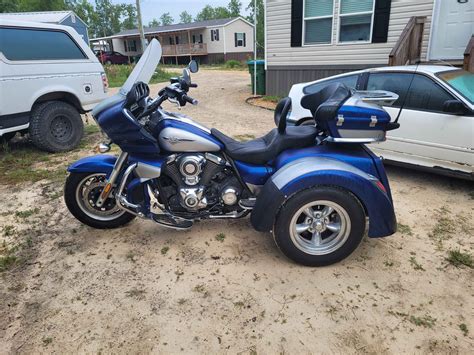 2011 Kawasaki voyager trike - Motorcycles & Scooters - Youngstown
