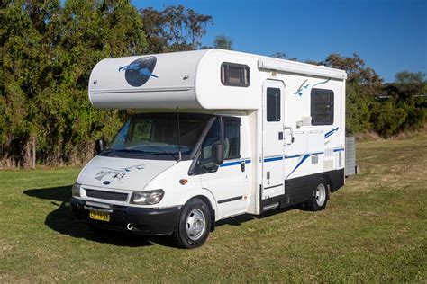 Pre Loved Motorhomes Australian Motor Homes And Caravans