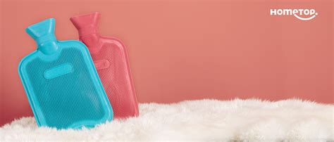 Amazon Hometop Premium Adorable Rubber Hot Or Cold Water Bottle With Cute Stuffed Panda