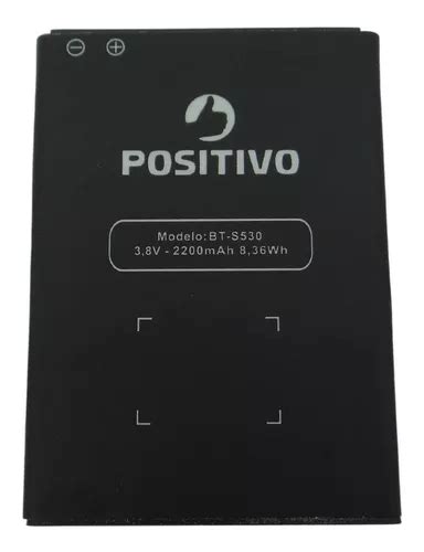 Bateria Positivo Bt S Twist Metal V Mah Parcelamento Sem Juros