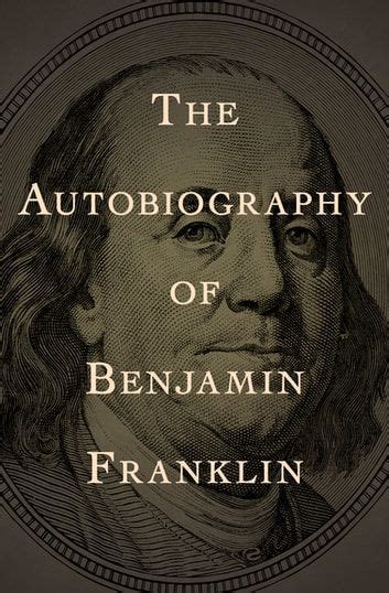 The Autobiography Of Benjamin Franklin Ebook By Benjamin Franklin V