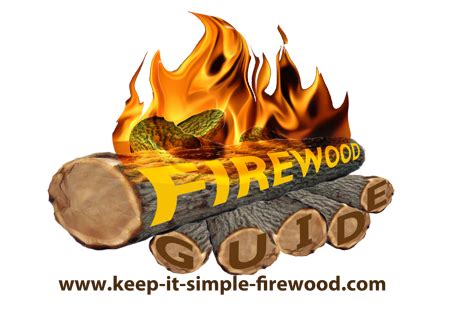 Firewood Logo By FirewoodGuy