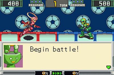 Mega Man Battle Chip Challenge Images LaunchBox Games Database