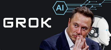 Grok Tudo Sobre A Ia De Elon Musk Que Chega Para Concorrer O Chat