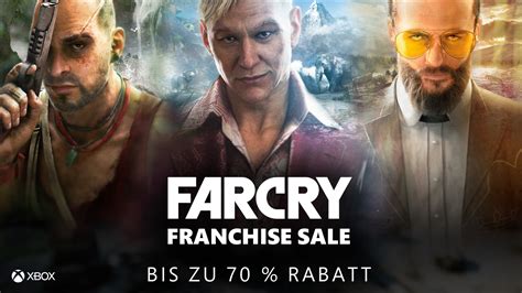 Anzeige Deals Sales Far Cry Franchise Sale Mit Bis Zu 70 Rabatt