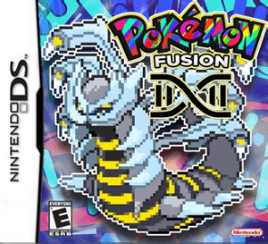 Pokemon Fusion Platinum Rom Nintendo Ds Game