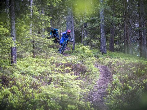 MTB Tour Rifugio Lachwiesen Monte Versciaco Mountain Bike