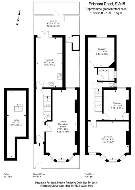 Felsham Road Putney , SW15 - Let | Warren Putney