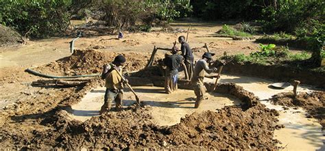 Illicit Mining Intensifies In Bong County Local Voices Liberia