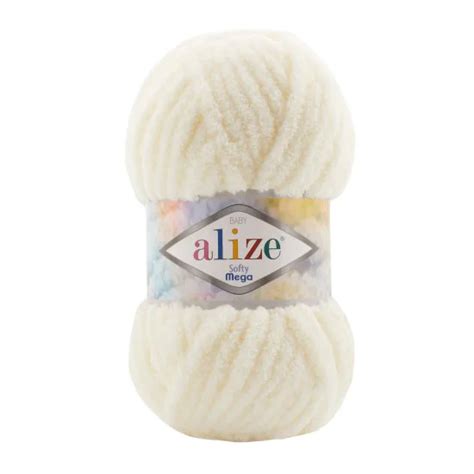 Пряжа Alize Softy Mega 62 ( Алізе Софті Мега Софти Ализе ) для в'язання ...