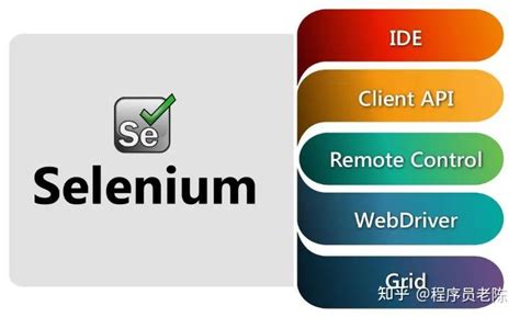 自动化测试工具Selenium详解 知乎