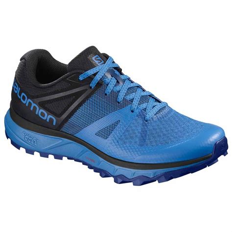 Salomon Trailster Trail Running Shoes Blue | Runnerinn