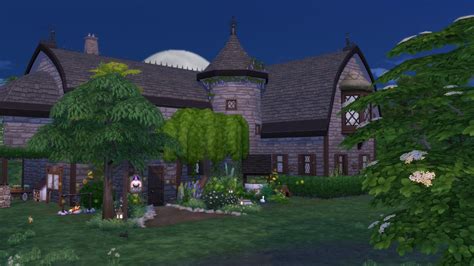 Jambo On Twitter I Finished My First Ever Sims Build It S A Tavern