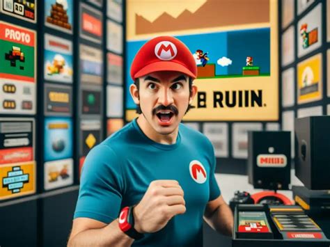 Speedrun Récord En Super Mario Bros ¡conquista El Récord