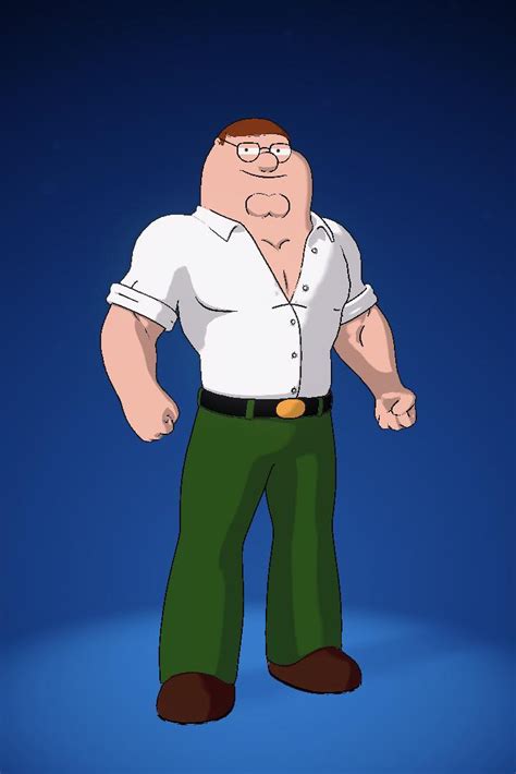 Peter Griffin skin fix : r/FortNiteBR