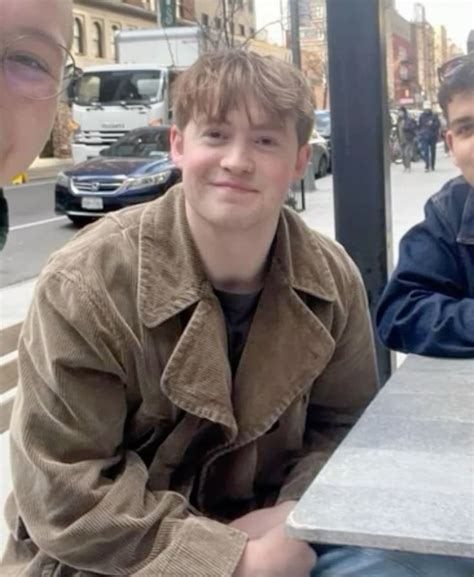 Kit Connor Hot British Men Future Boyfriend