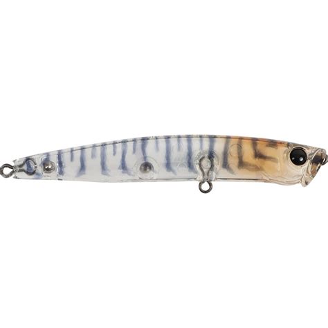 ZipBaits ZBL Skinny Pop JR 70mm Pencil Popper Lure – Fishing Station