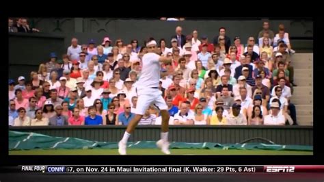 Roger Federer Rolex Ad Wimbledon 2010 Youtube