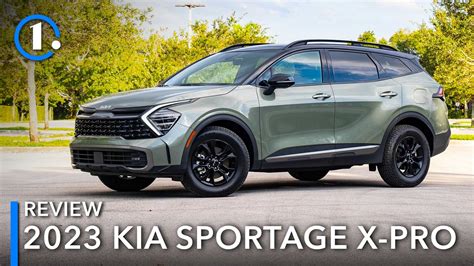 2023 Kia Sportage Review: Highs And Lows