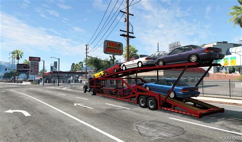 Trailer Mods For Beamngdrive Modshost