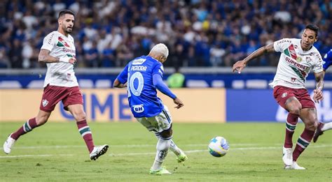 Fluminense X Cruzeiro Horário E Onde Assistir Ao Jogo Do Brasileirão