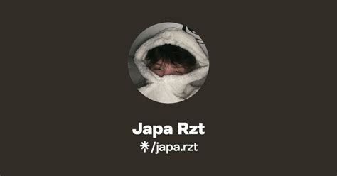 Japa Rzt Twitter Instagram Facebook Tiktok Twitch Linktree