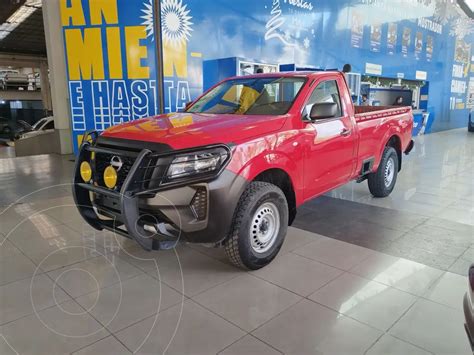 Nissan NP300 Pick Up Plus Financiado En Mensualidades Enganche 120 260