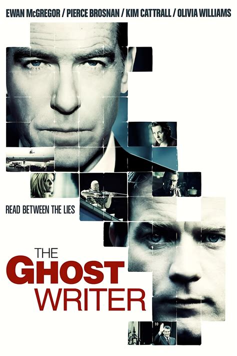 The Ghost Writer (2010) - Posters — The Movie Database (TMDB)