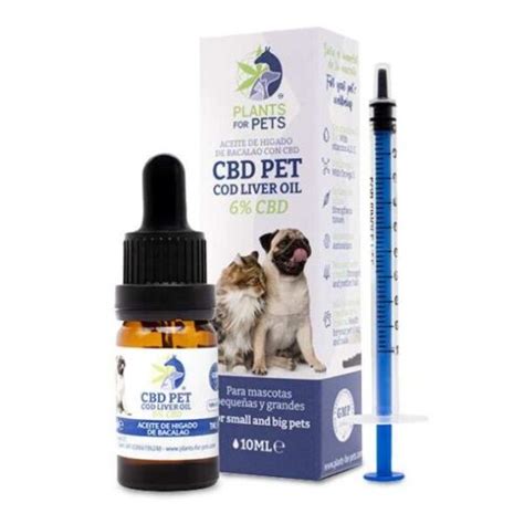 Huile CBD 6 Pour Chiens Et Chats 10ml CannaVirtus Votre Boutique En