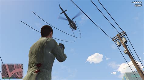 FIB (Police) Helicopter | GTA 5 Mods