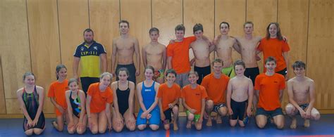 Juni 2018 TSG Weinheim Schwimmen