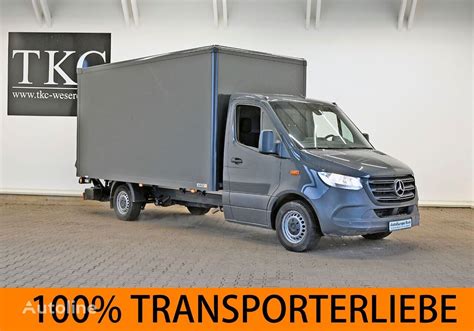 Mercedes Benz Sprinter 316 CDI Maxi Koffer Kastenwagen Kaufen