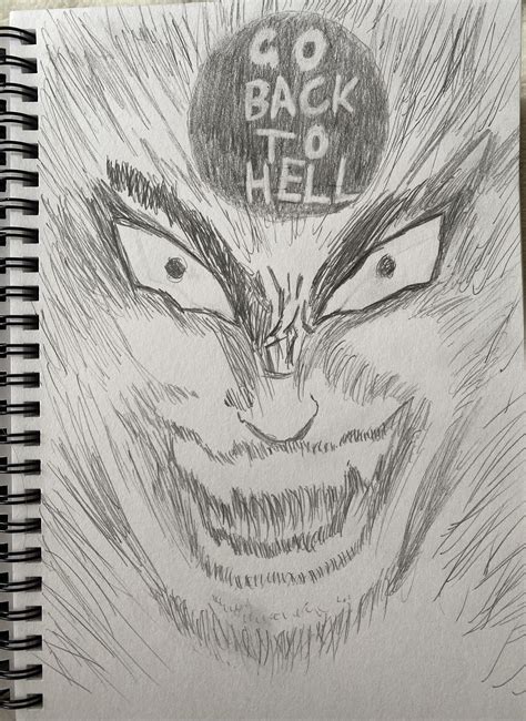 Recreation of Guts’ rage : r/Berserk