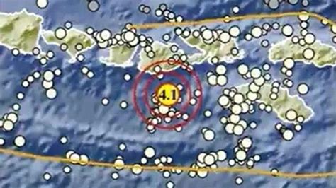 Gempa Terkini Pagi Ini Kamis 16 Maret 2023 Baru Saja Guncang Di Laut