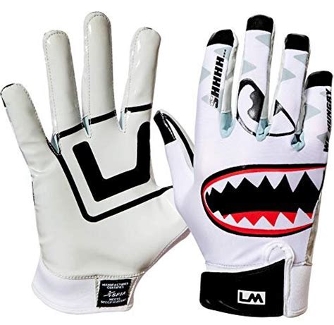 Top 10 Best Football Gloves For Wide Receivers 2023 — Playmaker Network