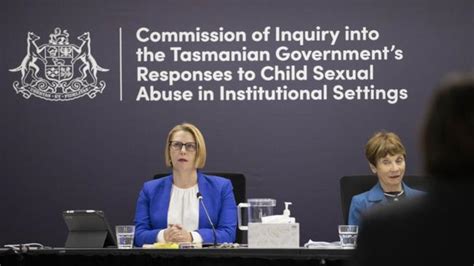 Tas Education Head Offers Abuse Apology 7news