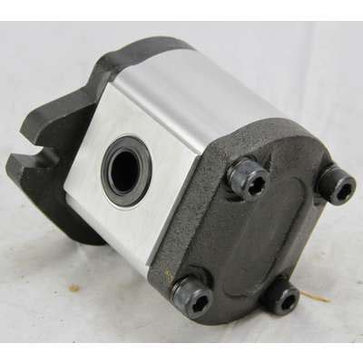 933247 5 Hydraulic Gear Pump 0 85 Displacement Cu Rev 6 62 GPM