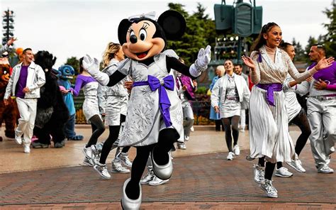 Cinq Choses Insolites Savoir Sur Disney Le T L Gramme