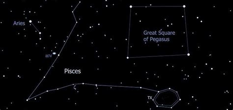 Constellation Pisces