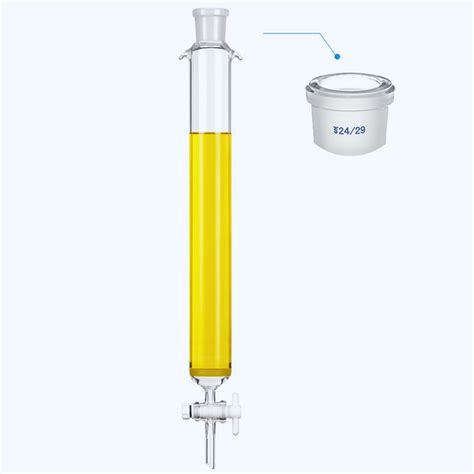 Columna De Cromatograf A