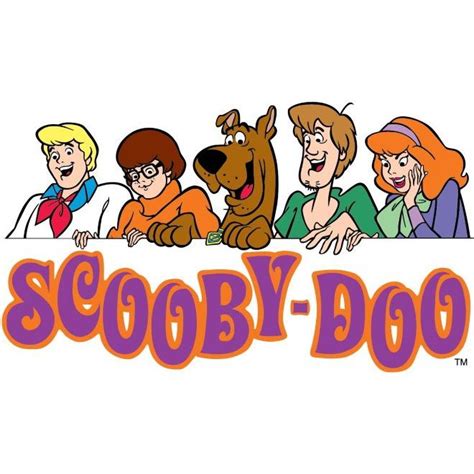 Scooby Doo Halloween Clipart at GetDrawings | Free download