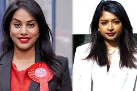 Sri Lankan Tamil Women Rise in UK Politics