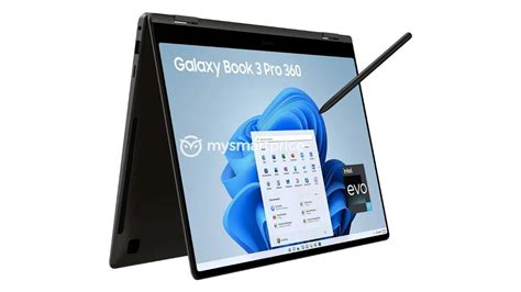 Samsung Galaxy Book 3 Series Design Renders Key Specifications Surface